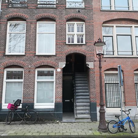 Roomwest Amsterdam Exterior foto