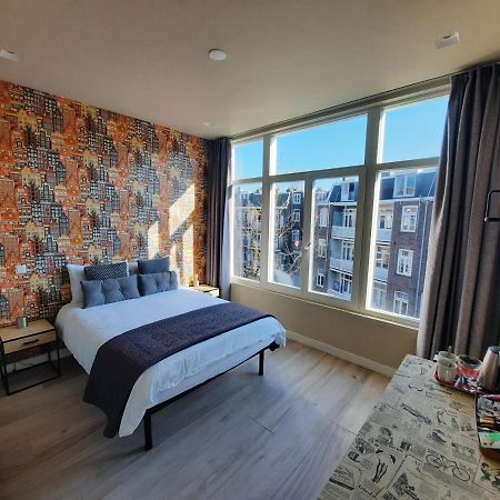 Roomwest Amsterdam Exterior foto