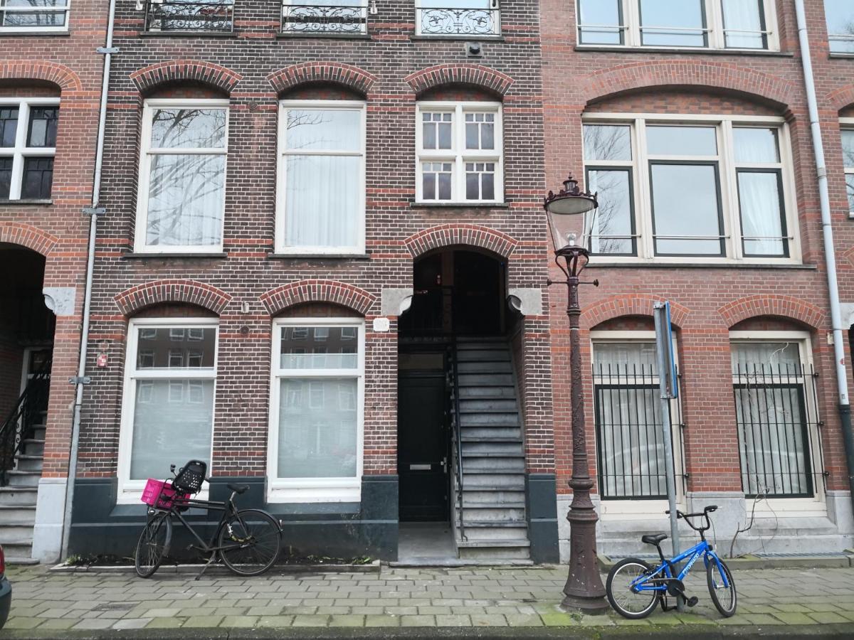 Roomwest Amsterdam Exterior foto