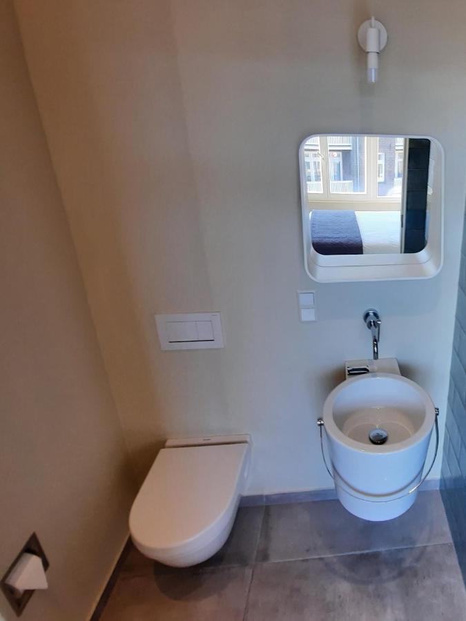 Roomwest Amsterdam Exterior foto