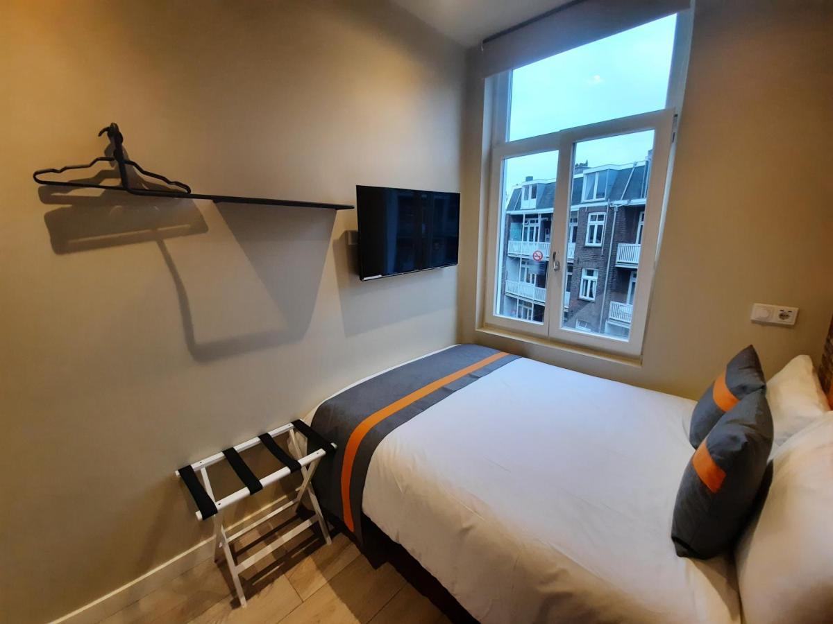 Roomwest Amsterdam Exterior foto