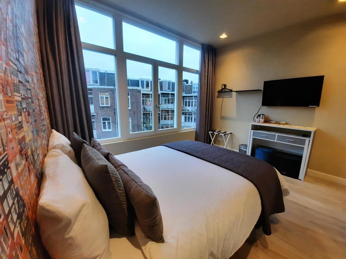 Roomwest Amsterdam Exterior foto