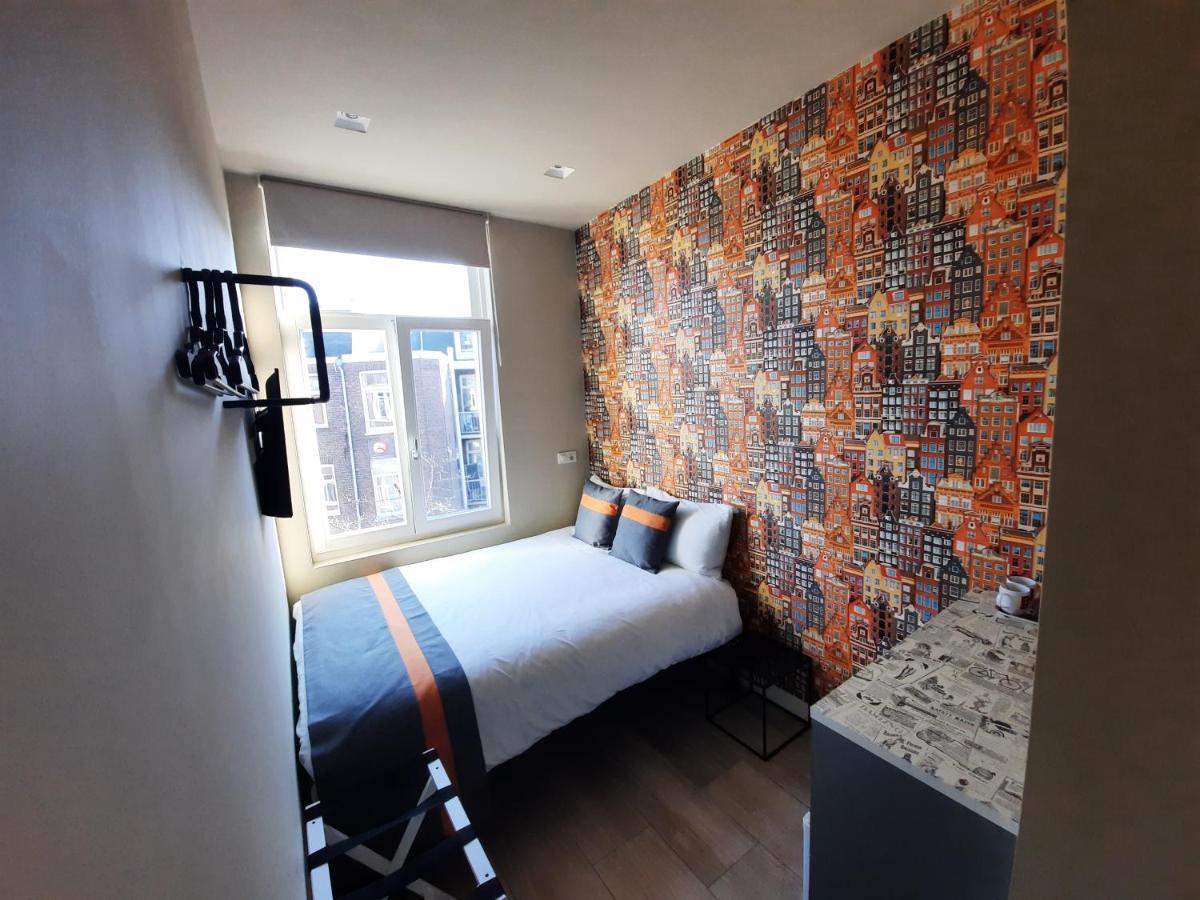 Roomwest Amsterdam Exterior foto