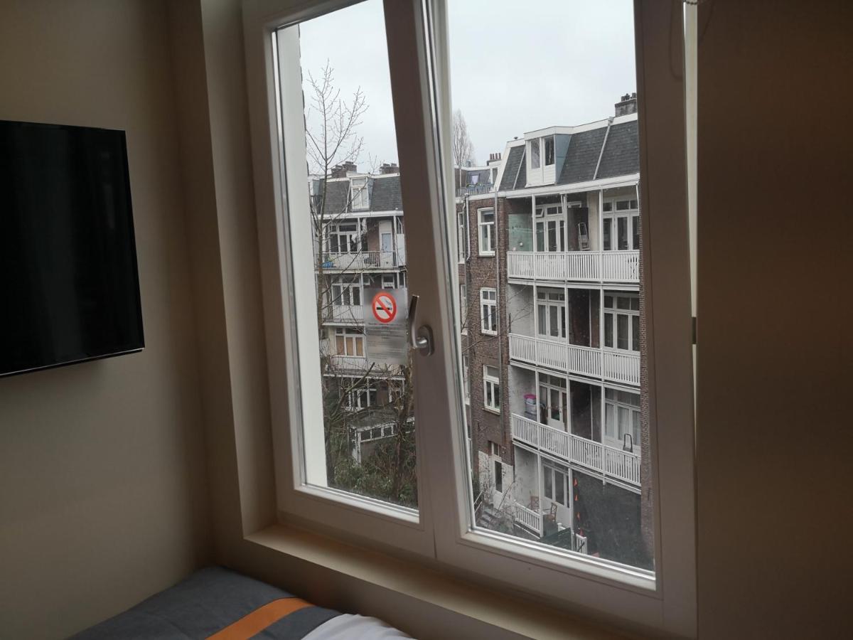 Roomwest Amsterdam Exterior foto
