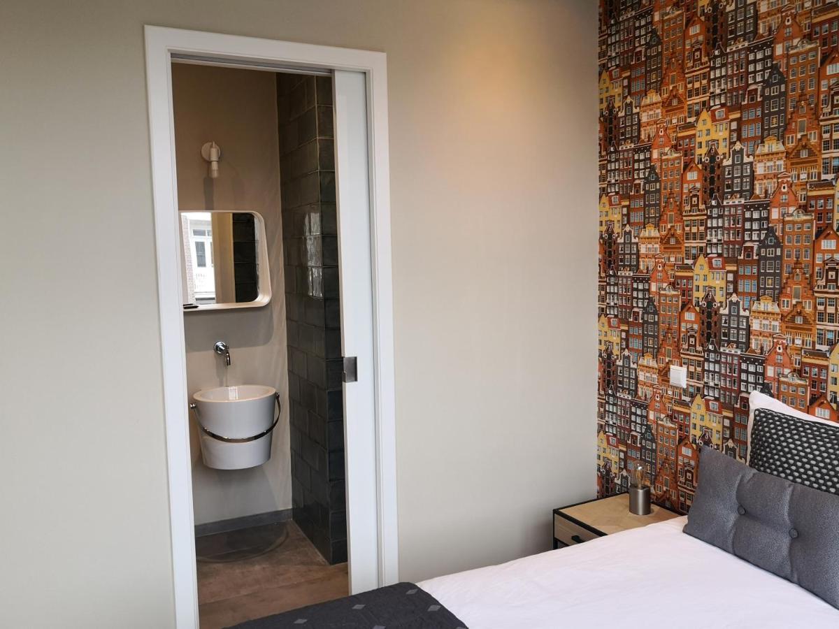 Roomwest Amsterdam Exterior foto