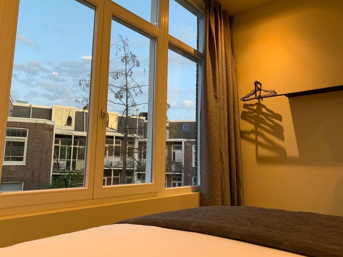 Roomwest Amsterdam Exterior foto