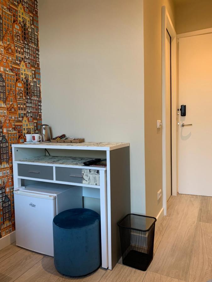 Roomwest Amsterdam Exterior foto